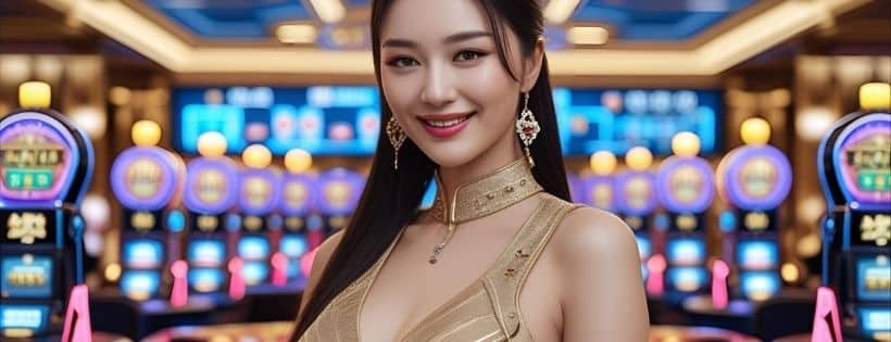 ภาพประกอบสล็อตและการแสดงผลรางวัลบนหน้าจอ FOX888